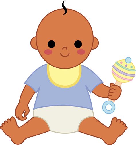 Cartoon Baby Clipart