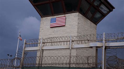 Guantanamo Inmates Showing Signs Of Accelerated Ageing Red Cross