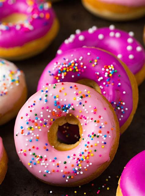 30 tasty recipes you absolutely need to make on national doughnut day desserts donut recipes