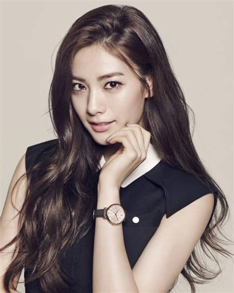 After Schools Nana Is All Class And Beauty For Fossil Soompi