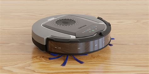 Hoover Philips Smartpro Active Robotic Vacuum Cleaner Carpet