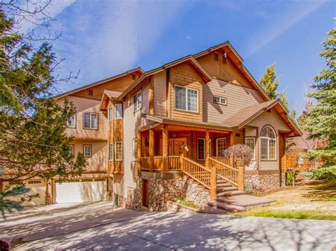 Enjoy winter fun such as skiing and snowboarding. Big Bear Lake CA Luxury Homes For Sale - 224 Homes | Zillow