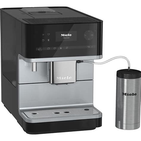 Which expresso machine brand is better? Купить Автоматическая кофемашина Miele CM 6350 Цена ...