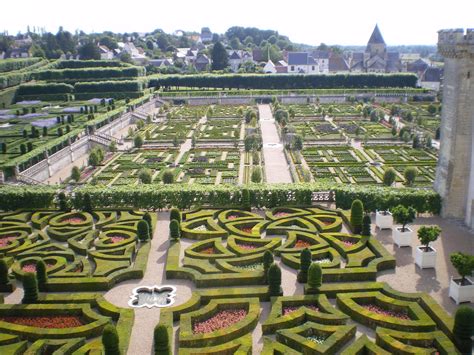 Exposition Au Château De Villandry Jardins Renaissance En Val De Loire