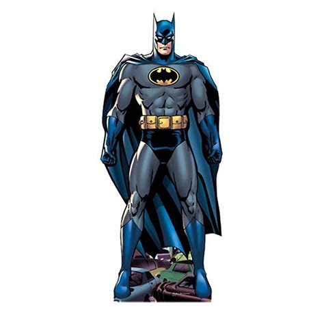 Batman Standing 72 Cardboard Cutout