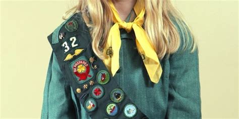 Girl Scouts Transgender Policy Girl Scouts Return 100000 Anti