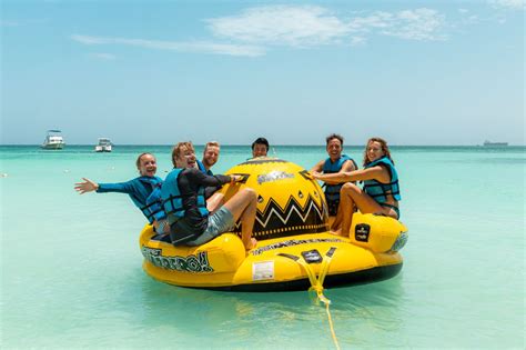 Fun 4 Every 1 Watersports Aruba Where You Come For Fun And Leave As