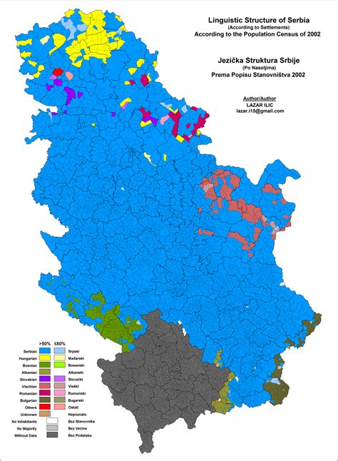 It's might just that serbians use 'ekavica' while croatians and bosnians use 'ijekavica/jekavica' and there is a small difference in the words, for example: Languages of Serbia - Wikipedia
