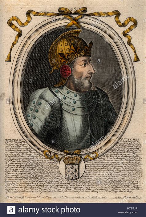 Philip Iv Of France Stock Photos And Philip Iv Of France Stock Images Alamy
