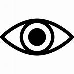 Eye Icon Eyes Vector Pupil Icons Variant