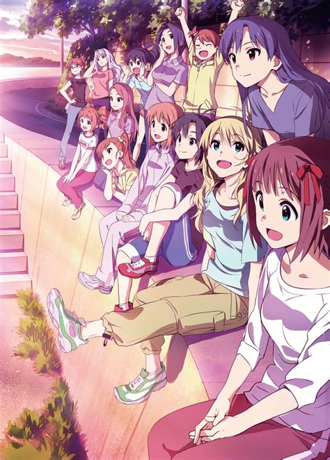 THE IDOLM STER MOVIE Project Imas Wiki