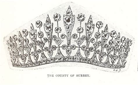 The Royal Order Of Sartorial Splendor Tiara Thursday The Surrey