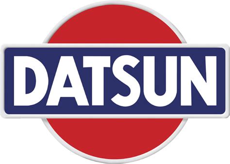 Nissan Logo History - Homage to Datsun - LogoCentral