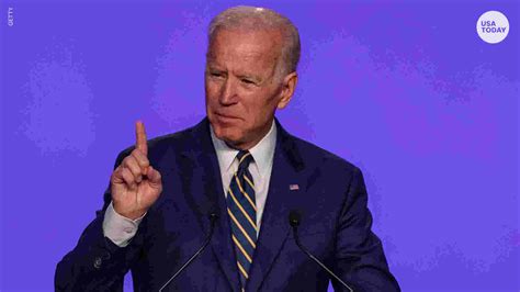 Joe Biden Jokes About Touching Allegations At Union Speech