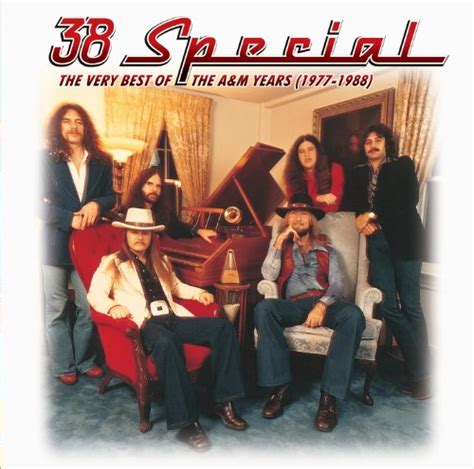 The Very Best Of The Aandm Years 1977 1988 By 38 Special On Amazon