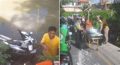 Bali Tourists Body Pulled From Water After Horrific Accident