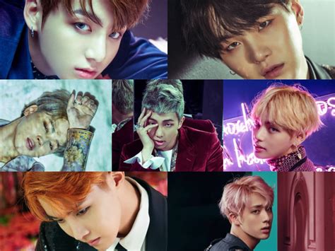 Bts Members To Each Have Solo Tracks On New Album Official Soompi