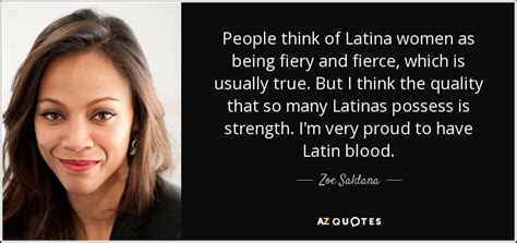 Proud Latina Quotes