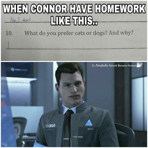 Dbh Memes And Stuff Detroit Become Human Connor Detroit Become Human