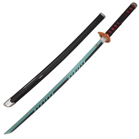 Tanjiro Kamado Giyu Tomioka Katana Kimetsu No Yaiba 4 - vrogue.co