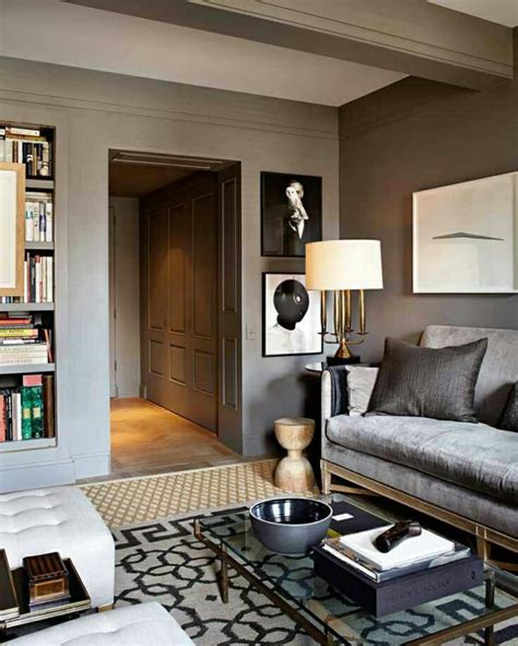 Masculine Interior Design Tips For Designing A Gentlemans Home