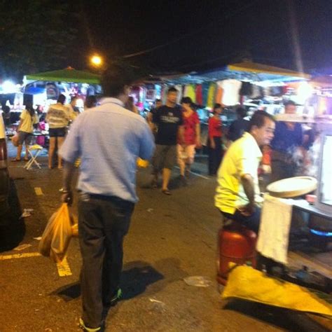 Pasar Malam Taman Bukit Anggerik Taman Bukit Anggerik Kuala Lumpur