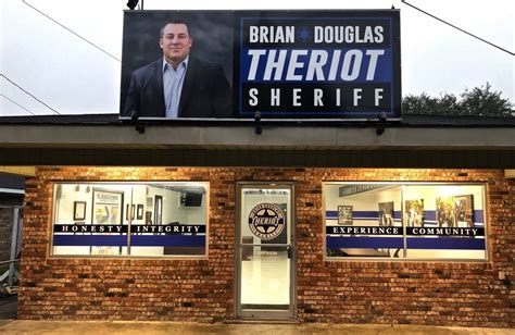 Pin By Ledco Solutions On Brian Douglas Theriot For St Martin Parish Sheriff Brian Douglas