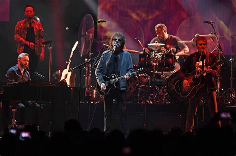 Concert Review Jeff Lynnes Elo Sunrise Florida July