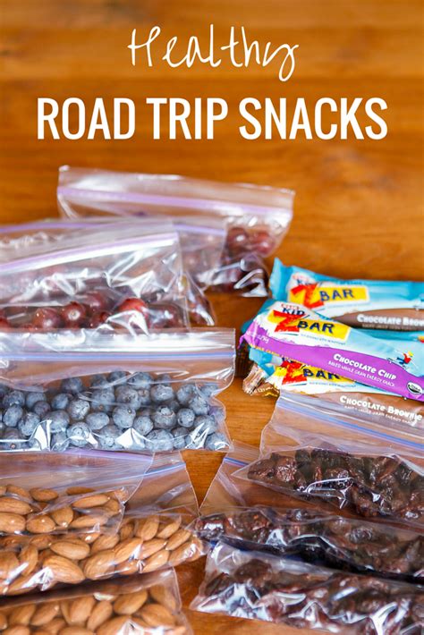 9 Healthy And Budget Friendly Road Trip Snacks Unsophisticook