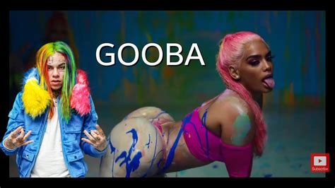 6ix9ine gooba [free instrumental] free flp download link youtube