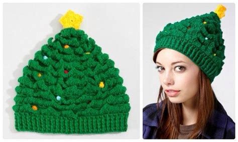 Cristmas Tree Hat D Christmas Tree Hat Crochet Baby Hats Crochet