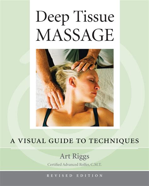Deep Tissue Massage By Art Riggs Penguin Books New Zealand