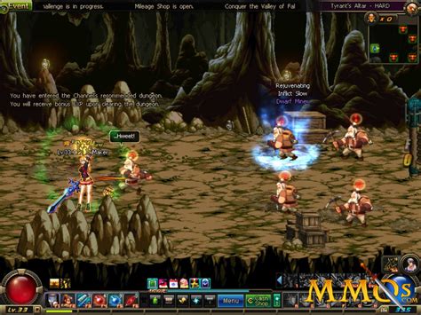 Dungeon Fighter Online Game Review