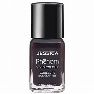  Phenom Colour Weekly Nail Polish First Class
