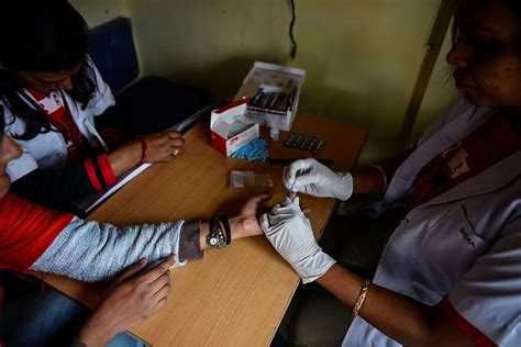 Blood Transfusions In India Lead To Thousands Of Hiv Infections