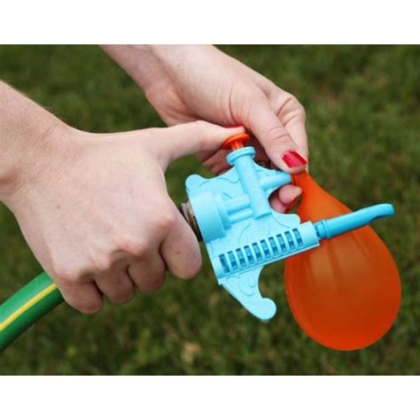 Geekshive Tie Not Water Balloon Filling Set Color May Vary Water Balloons Novelty And Gag