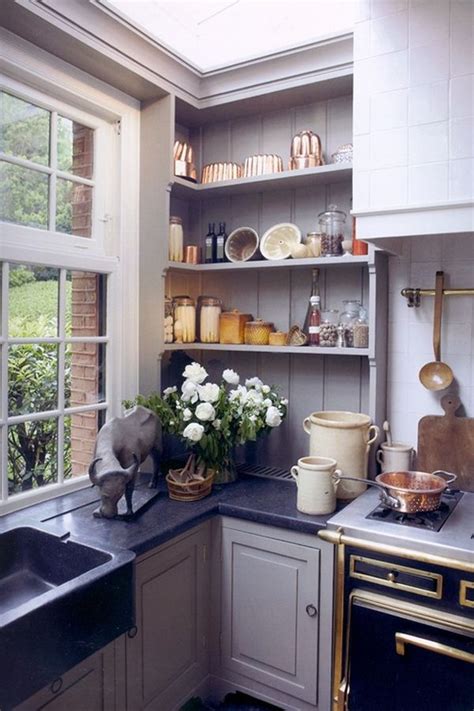 These open shelves fit in pretty much anywhere and everywhere. Design Ideas And Practical Uses For Corner Kitchen Cabinets