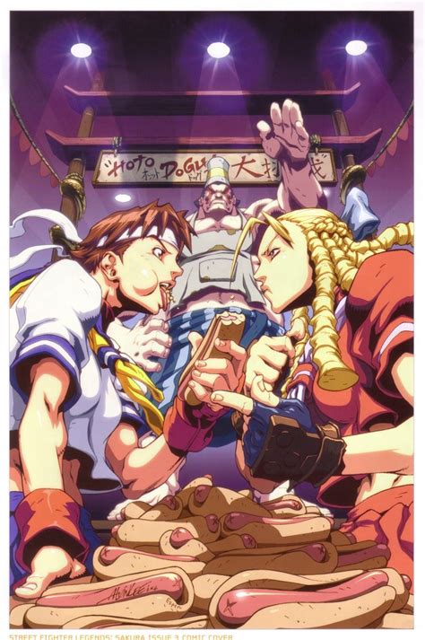 Udons Art Of Capcom Tpb Part 2 Read Udons Art Of Capcom Tpb Part