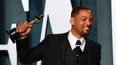 Will Smith Resigns From Oscars Academy Over Rock Slap Bukedde Online