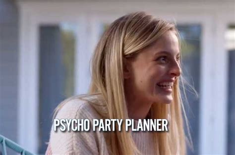 Show all cast & crew. Psycho Party Planner Movie on Lifetime | Cast, Plot ...