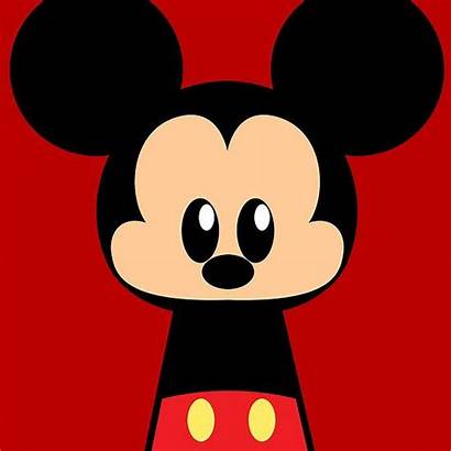 Mouse Chibi Mickey Disney Redbubble