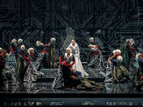 Rusalka Op Ra National Du Capitole De Toulouse Production Toulouse France Opera