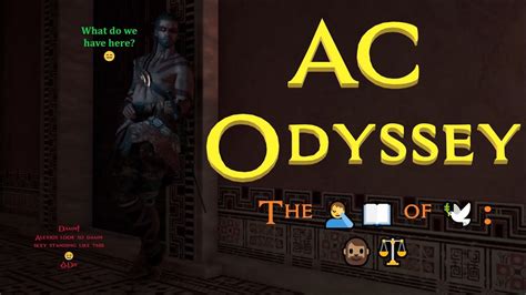 Assassin S Creed Odyssey The Lost Tales Of Greece Socrates Trial My
