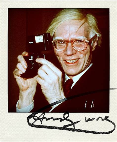 Andy Warhol Polaroids‍♀️‍♀️more Pins Like This At Fosterginger