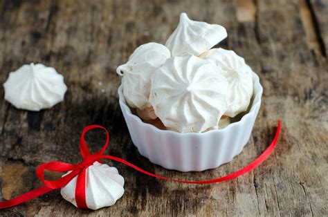 Recette meringues au four
