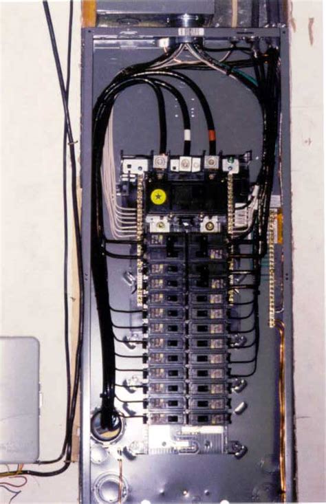 View 41 200 Amp Main Breaker Panel Wiring Diagram