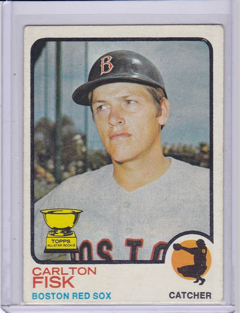 Check out our carlton card vintage selection for the very best in unique or custom, handmade pieces from our shops. Red Sox Baseball Cards: 1973 Topps All Star Rookie Carlton ...
