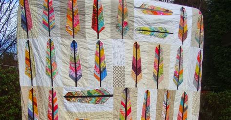 Bees Of A Feather Quilt And A Giveaway Charm About You