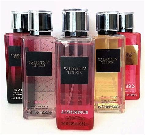Victorias Secret Fragrance Mist 84 Oz 250