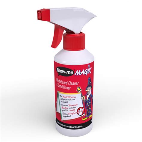 Magix Whiteboard Cleaner Boards Direct